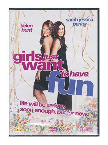 Girls Just Want to Have Fun (1985) [DVD]