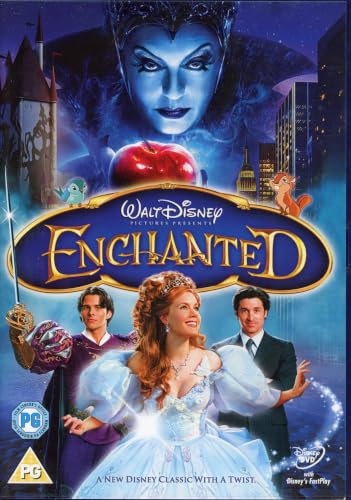Enchanted (2007) [DVD]