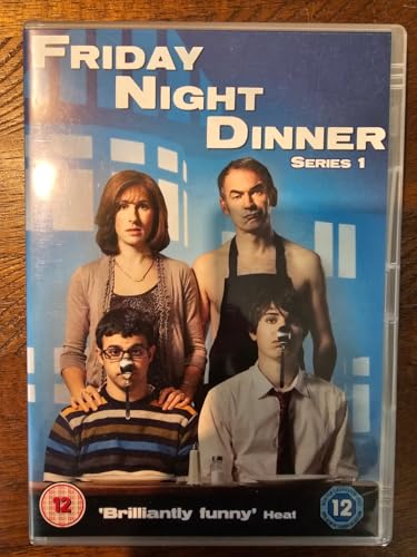 Friday Night Dinner - Series 1 (2011) [DVD]