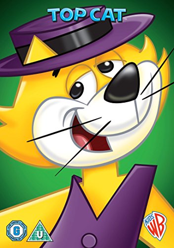 Top Cat And Friends [DVD]