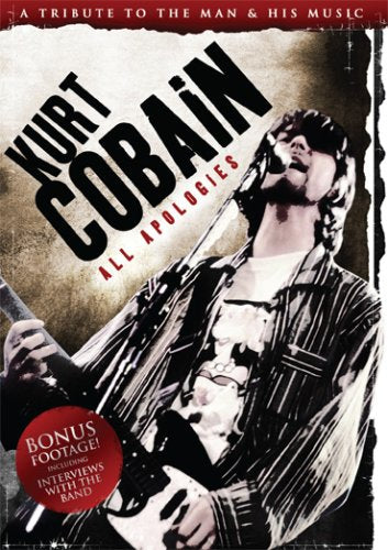 Kurt Cobain: All Apologies (2015) [DVD]