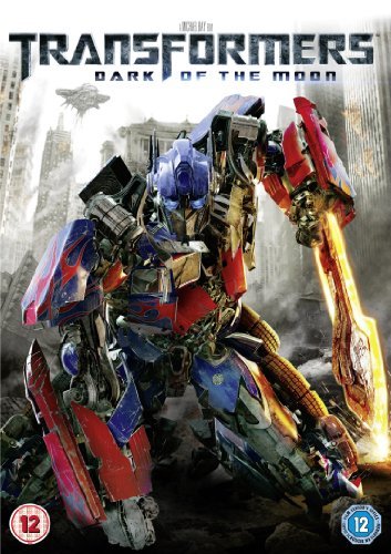Transformers: Dark of the Moon (2007) [DVD]