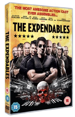The Expendables (2010) [DVD]