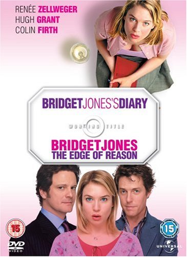 Bridget Jones's Diary / The Edge of Reason [DVD]