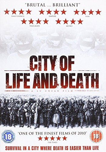 City of Life and Death (2009) [DVD]