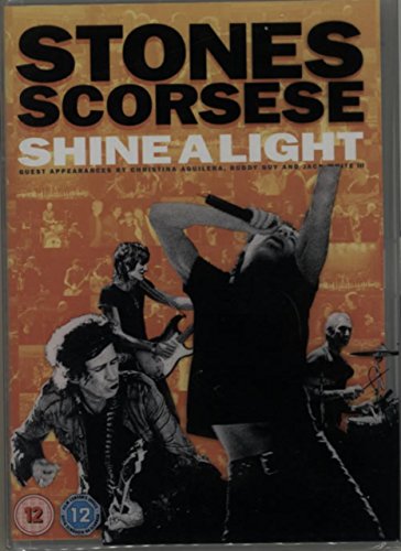 The Rolling Stones: Shine a Light [DVD]