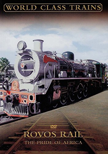 World Class Trains: Rovos Rail [DVD]