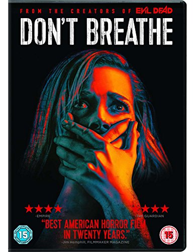 Don't Breathe (2016) [DVD]