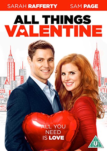 All Things Valentine (2016) [DVD]