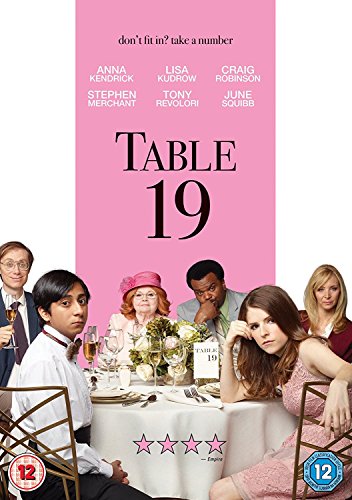Table 19 (2017) [DVD]