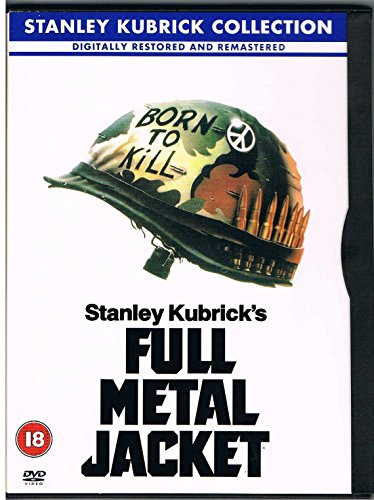 Full Metal Jacket [DVD]