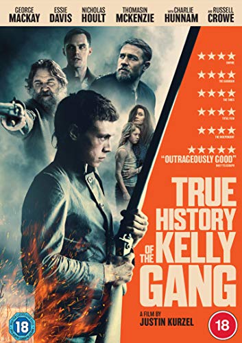 True History of the Kelly Gang (2019) [DVD]