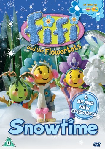 Fifi and the Flowertots â Snowtime [DVD]