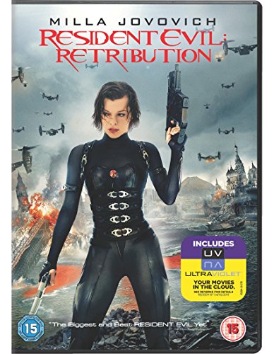 Resident Evil: Retribution (2012) [DVD]