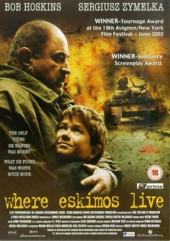 Where Eskimos Live (2002) [DVD]