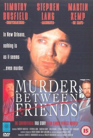 Murder Between Friends (1994) [DVD]