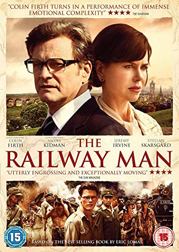 The Railway Man by Colin Firth [DVD]
