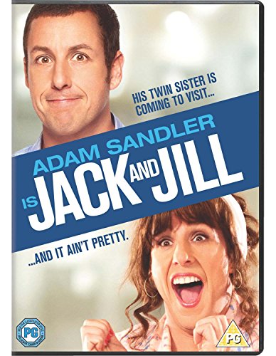 Jack and Jill (2011) [DVD]
