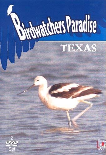 Birdwatcher's Paradise: Texas [DVD]