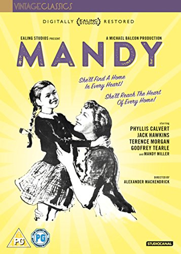 Mandy (65th Anniversary Digitally Restored) [DVD]