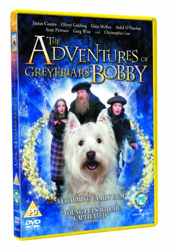 The Adventures of Greyfriars Bobby (2005) [DVD]