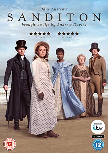 Sanditon (2019) [DVD]