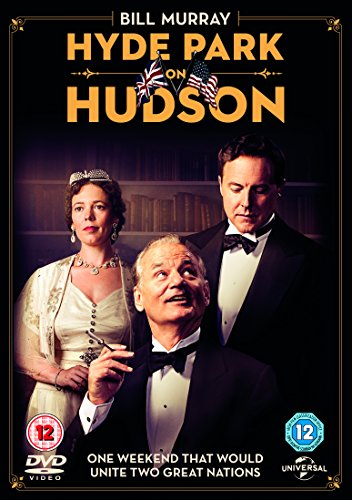 Hyde Park on Hudson (2012) [DVD]