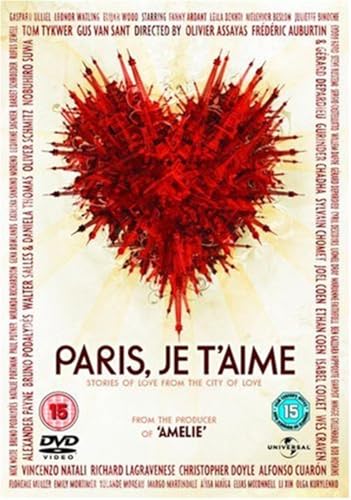 Paris Je T'aime (2006) [DVD]