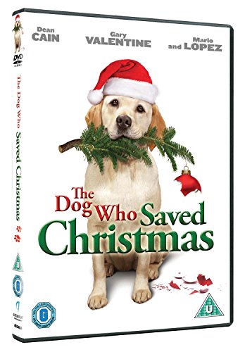 The Dog Who Saved Christmas (2009) [DVD]
