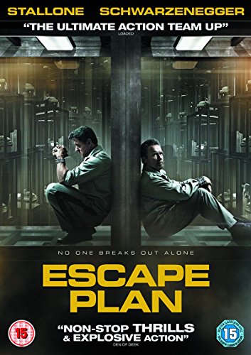 Escape Plan (2013) [DVD]