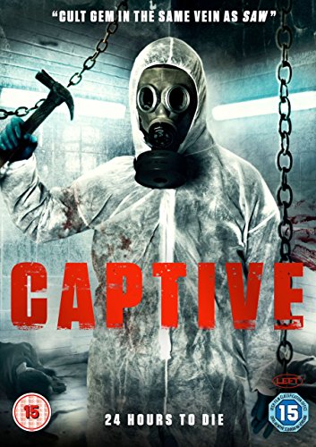 Captive [DVD]