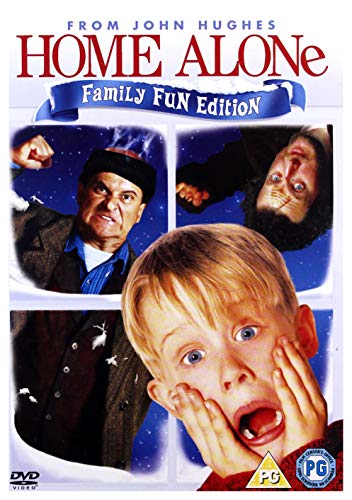 Home Alone - Family Fun Edition (1990) [DVD]