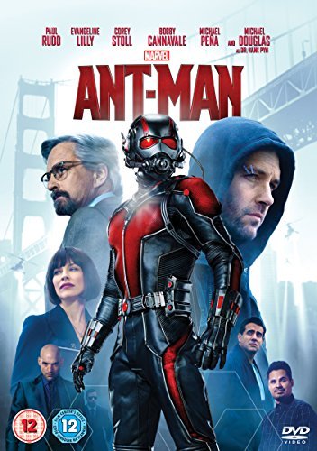Ant Man by Paul Rudd [DVD]