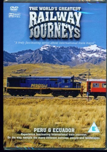 The World's Greatest Railway Journeys - Russia [DVD]