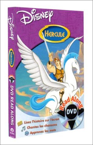 Hercules Readalong [DVD]