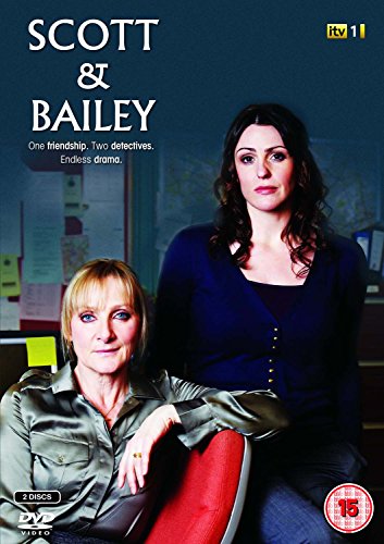 Scott and Bailey - Series 1 (2011) [DVD]