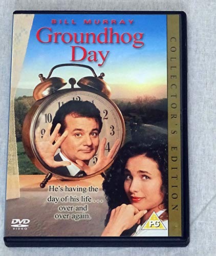 Groundhog Day [DVD]