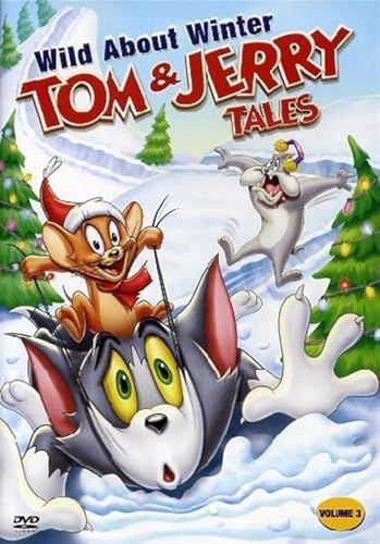 Tom And Jerry Tales - Volume 3 (2006) [DVD]
