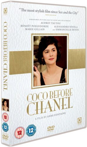 Coco Before Chanel (2009) [DVD]
