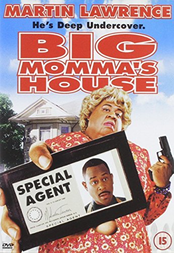Big Momma's House (2000) [DVD]