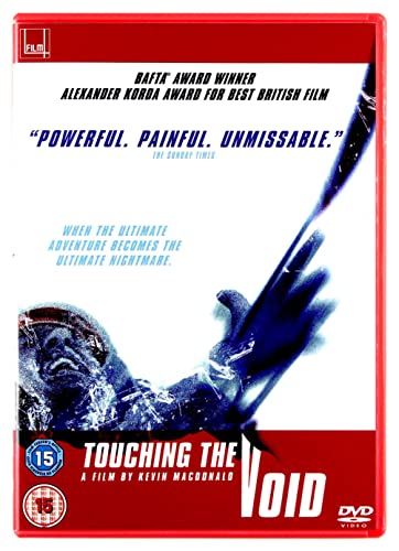 Touching The Void (2003) [DVD]