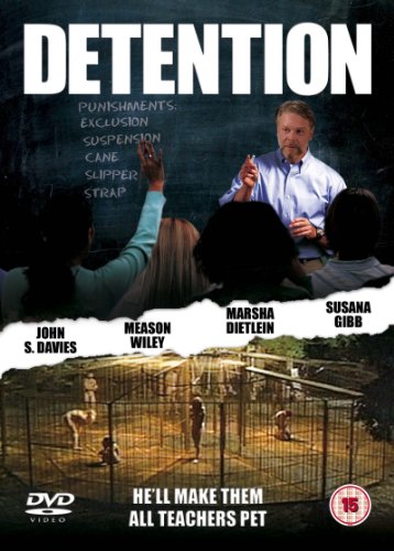 Detention (2003) [DVD]