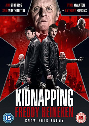 Kidnapping Freddy Heineken (2014) [DVD]