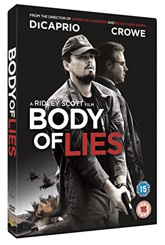 Body Of Lies (2008) [DVD]