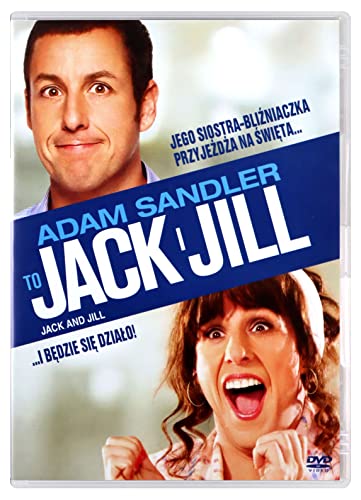 Jack and Jill (2011) [DVD]