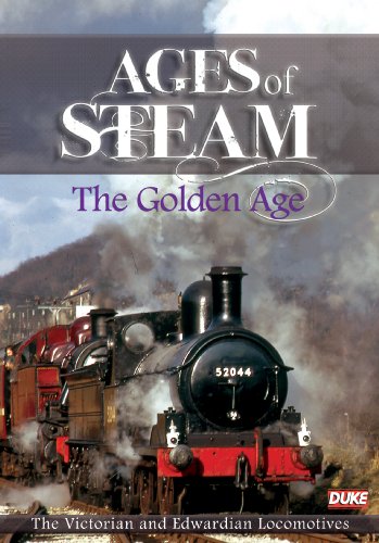 Ages of Steam - The Golden Age [DVD]