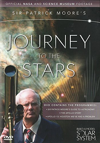 Journey to the Stars [DVD]