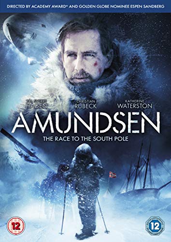 Amundsen (2019) [DVD]