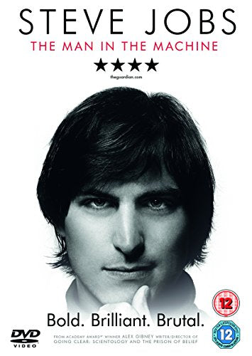 Steve Jobs - The Man In The Machine (2015) [DVD]