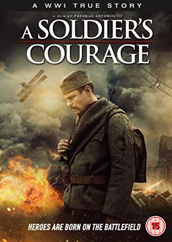 A Soldier's Courage [DVD]
